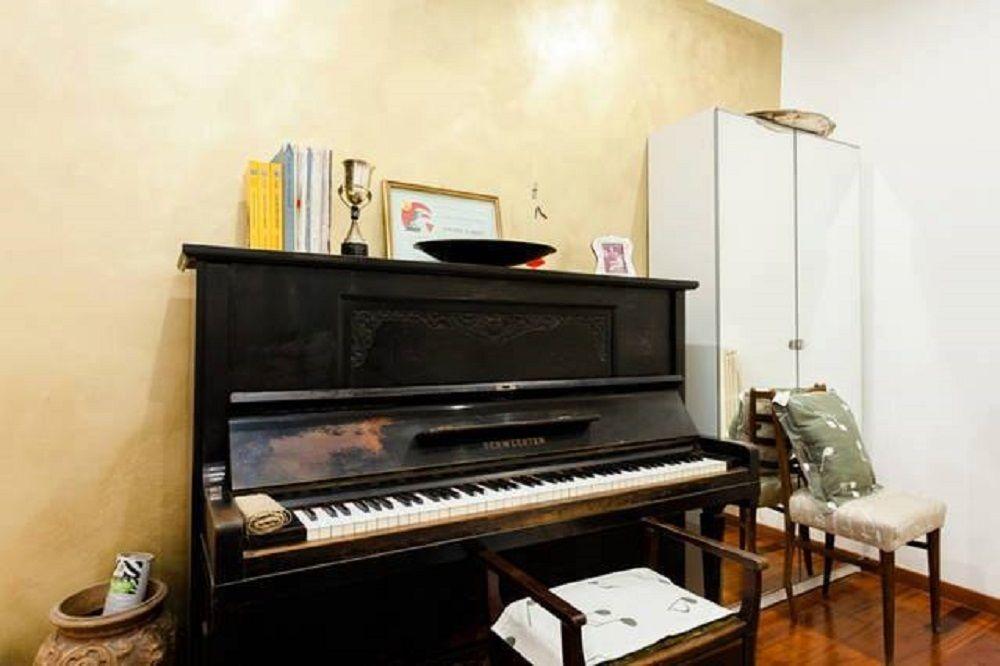 B&B Arts And Music Ancona Kültér fotó